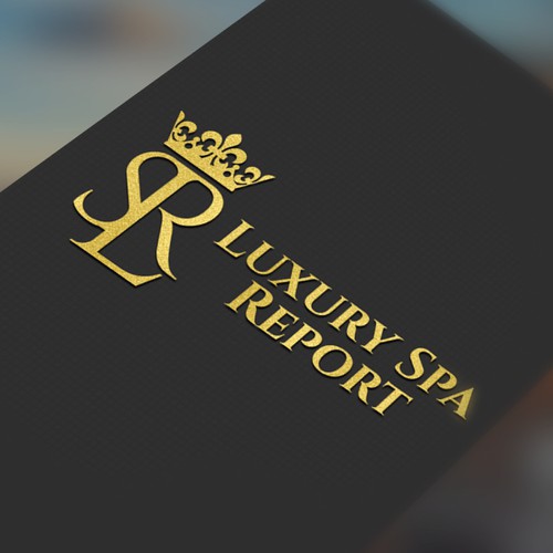 Luxury Spa Report - new website for spa lovers Design by colorful graphics