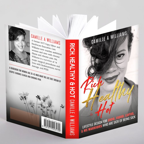 New Book needs an engaging cover