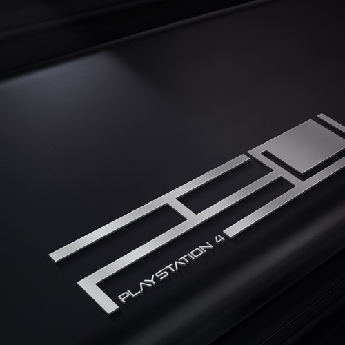 Community Contest: Create the logo for the PlayStation 4. Winner receives $500! Design by askhyum