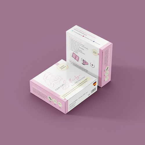 Product packaging contest entry by ARENGARD | Studio