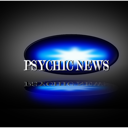 Create the next logo for PSYCHIC NEWS Ontwerp door backa.v
