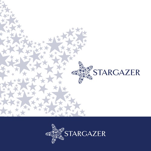 Stargazer Yacht Logo/Hull Design Contest Design by designet22