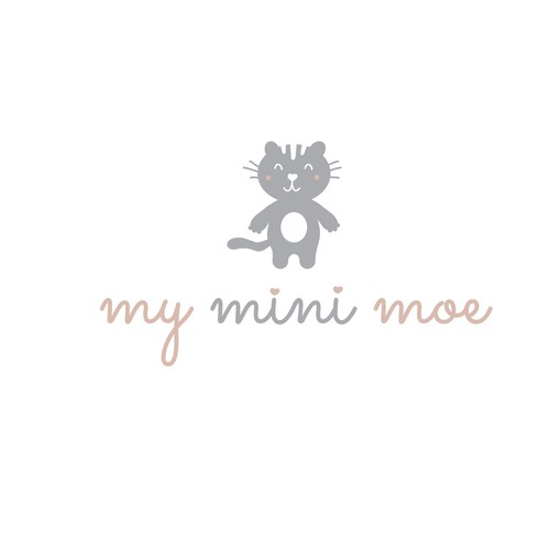 vintage edgy fun playful let your imagination fly for a baby and kids products logo Diseño de meryofttheangels77