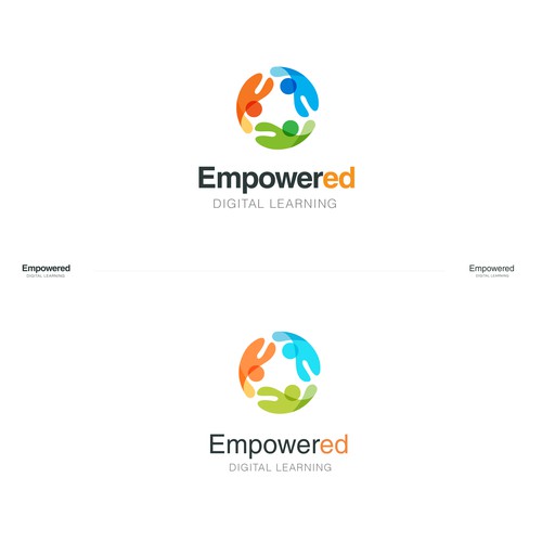 Logo Design for an Engaging Learning Platform for Educators Design by Redsoul™