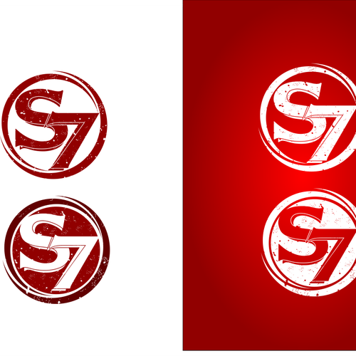 Revise the existing SOI 7 logo and use that in S7 Réalisé par Fenix82