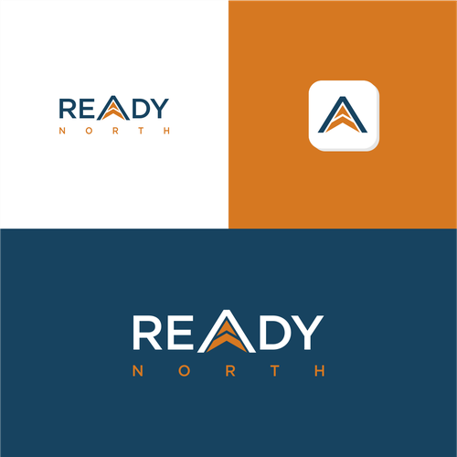 Design a new logo for a marketing agency undergoing a rebrand. Design by N&N™