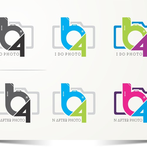 New logo wanted for b4 Design réalisé par Blastar