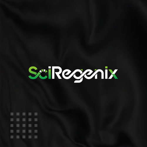 Put Your Stamp on Science! Logo Design to Shape the Face of SciRegenix! Design by rouf_art