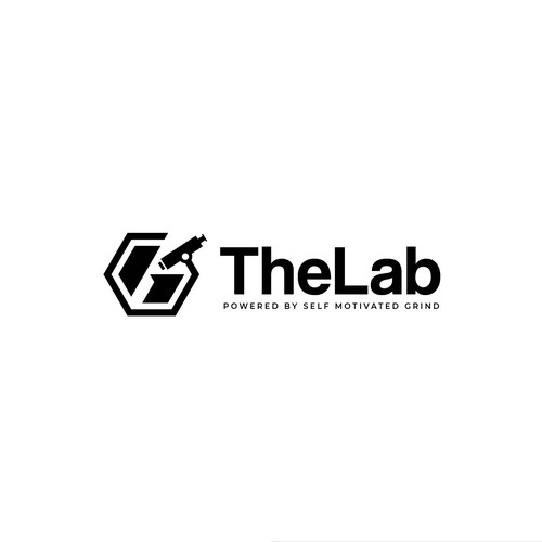 Designs | The lab | Logo design contest