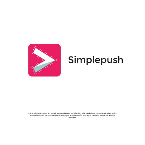 Simple and clean app logo needed Design by Adhe Kurniawan