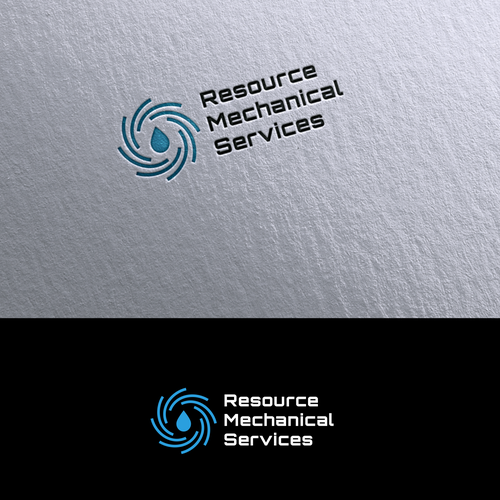 Professional but catchy logo for recently purchased HVAC company with new specialties Design by IrfanSe