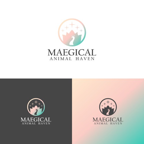 Magical Exotic Animal Rescue needs magical logo! Design by opiq98