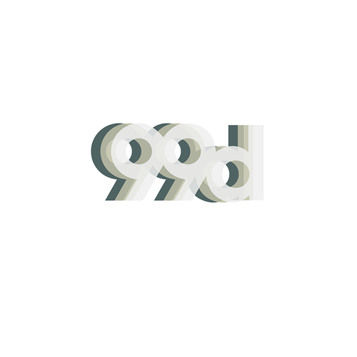 Community Contest | Reimagine a famous logo in Bauhaus style Design by Studio 87