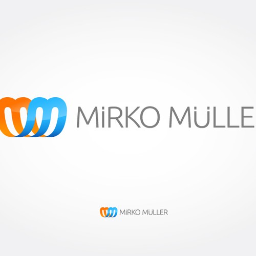 Create the next logo for Mirko Muller デザイン by pankrac_p