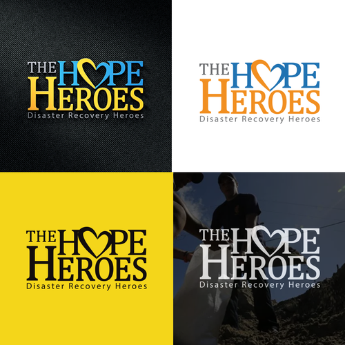 Create Logo for a Rapidly Growing Nonprofit - The Hope Heroes Design by Melissa G.