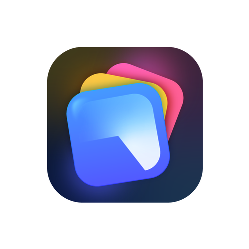 iOS Countdown App Icon Redesign Design by MAM2