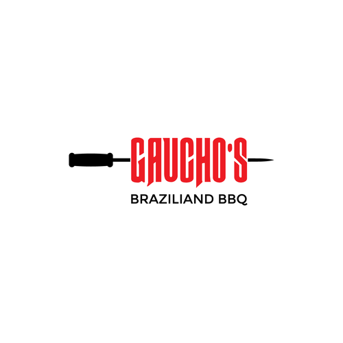 Design a Brazilian BBQ Logo - Gaucho's Design by cloudesign.id