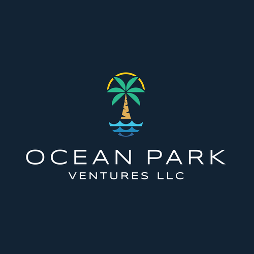 Fun, abstract/pictorial/asymmetrical, and modern logo giving off a tropical yet professional vibe. Design by Artvin