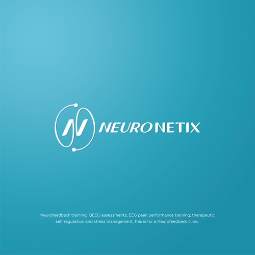 Design the Brain, Create a logo for a Neurofeedback clinic. Design by Netra_Air