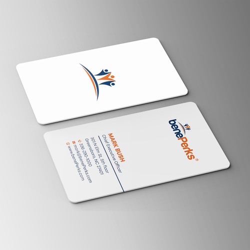 Biz Cards for fast growing company Ontwerp door Birendra Chandra Das