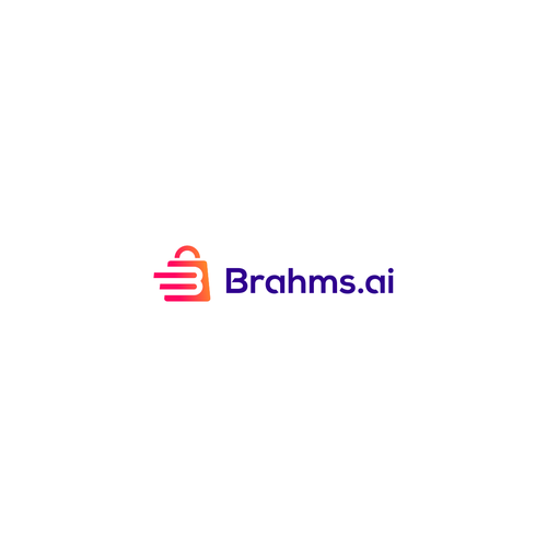 Design the logo of the new AI-enhanced e-commerce software Diseño de Rumah Lebah