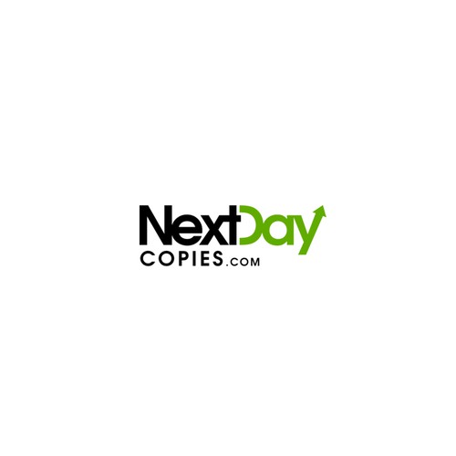 Help NextDayCopies.com with a new logo Design by Noble1