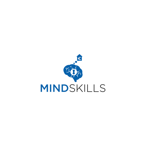 Logo: Representing a Mindset & Softskill learning-plattform and YouTube-channel Design by ROLAZ_D