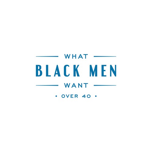 What Black Men Want Design réalisé par Black-Pepper