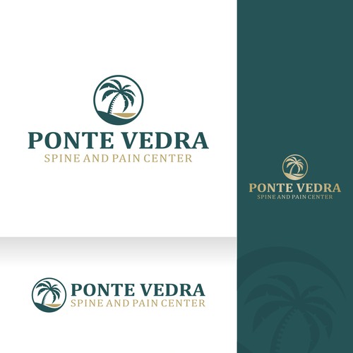 Spine and Pain Medical Practice in Florida Design by nightcrawler.std