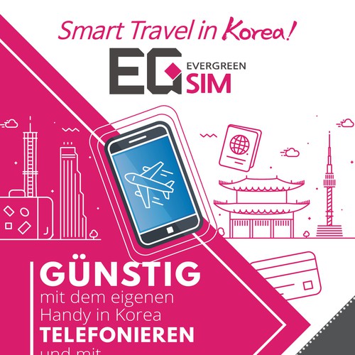 Postcard, flyer or print contest entry by Avi Ajdadaaf