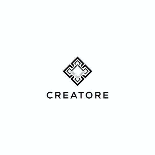 Fashion Retailor: Creatore Brand - Logo Contest Design by Devian19