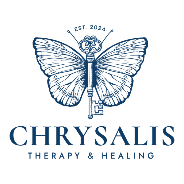 Therapy & Healing bespoke logo