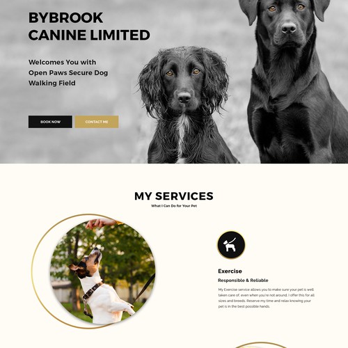 Animal websites - 34+ Best Animal Web Design Ideas 2024 | 99designs