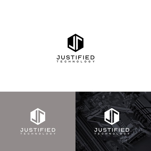 We need a powerful new company brand logo that keeps in line with our understated marketing efforts. Design by Luckart.id