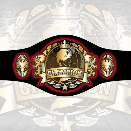 new wwe world heavyweight championship belt design