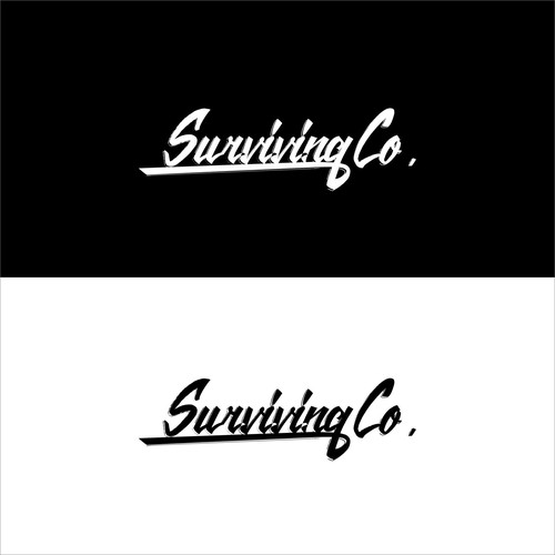 Survive The Weekend Create A Captivating Logo For A Clothing Line