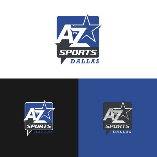 SPORTS Media REBRAND logo to help expansion!! Design by E_creativ