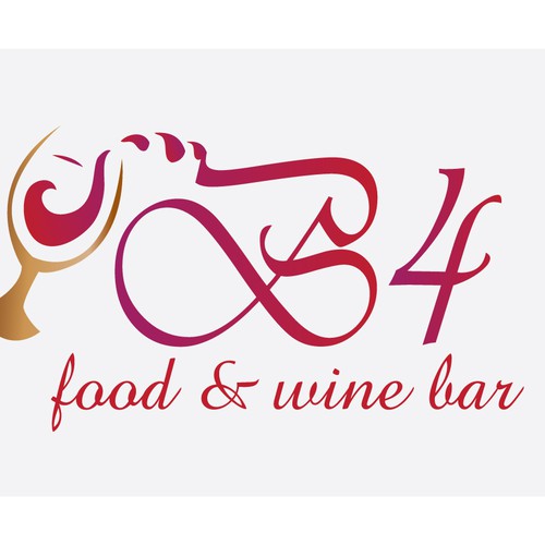 B4 Food & Wine Bar Design por creativez guyz