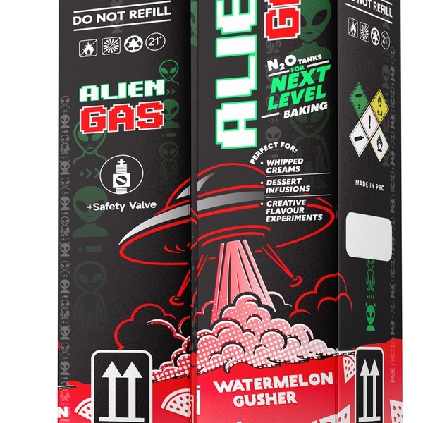 Alien Gas