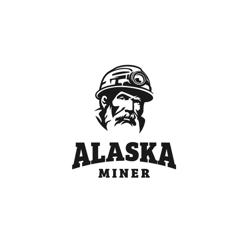 Design di Alaska Miner di mac23line