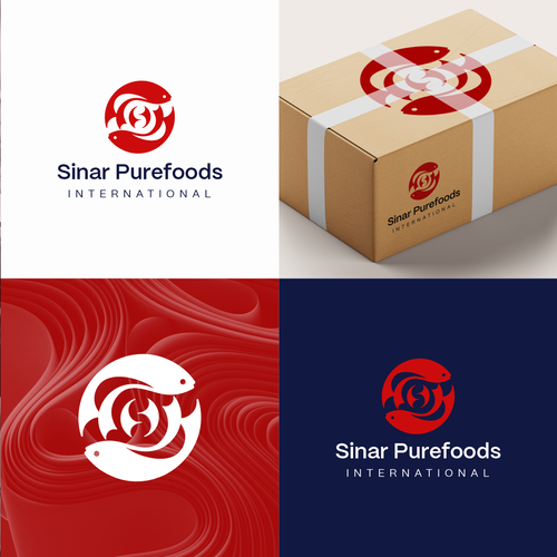 Create a logo for a sector changing Fish Processing company Design by damo.
