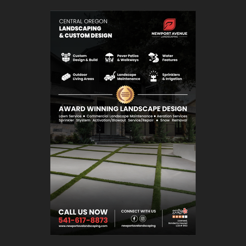 Print (Newspaper publication) ad Design by dzgnzr