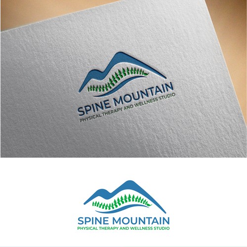 Powerful & modern logo for Physical Therapy practice Design by ellie7