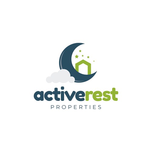 Logo Design Contest for Active Rest Properties Design by mateuzord