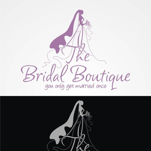 Logo for a Bridal Store | Logo design contest