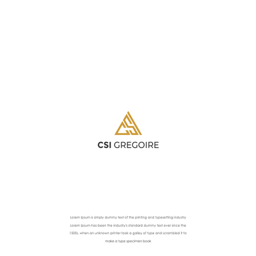 Logo design contest entry by omnio