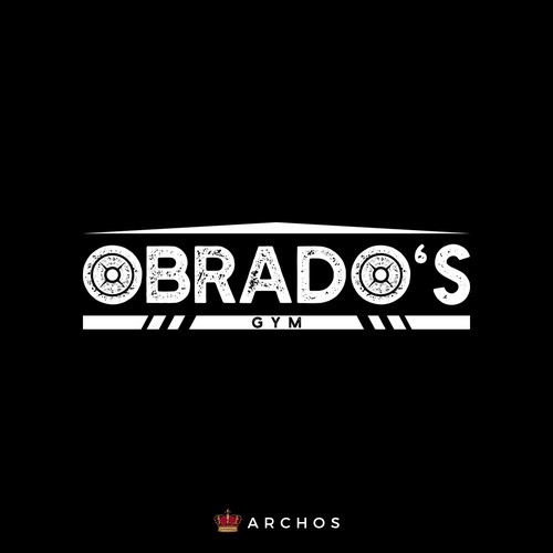 Logo for a Gym Design by Archos™