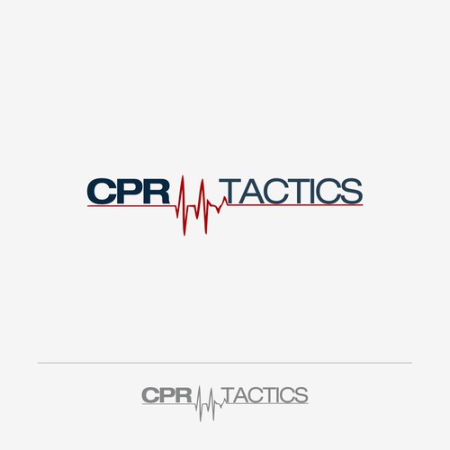 CPR TACTICS needs a new logo Diseño de Rodzman