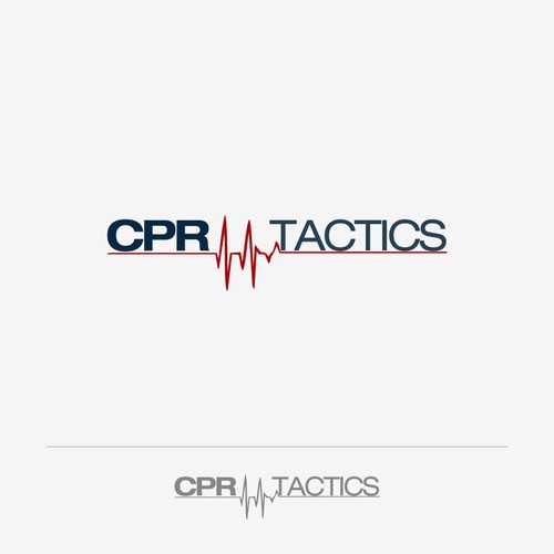 CPR TACTICS needs a new logo Design by Rodzman