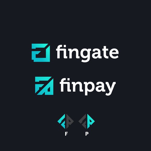 Design for Finpay payment App Logo Design by Dadisigner